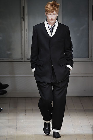 Yohji Yamamoto / - 2009-2010